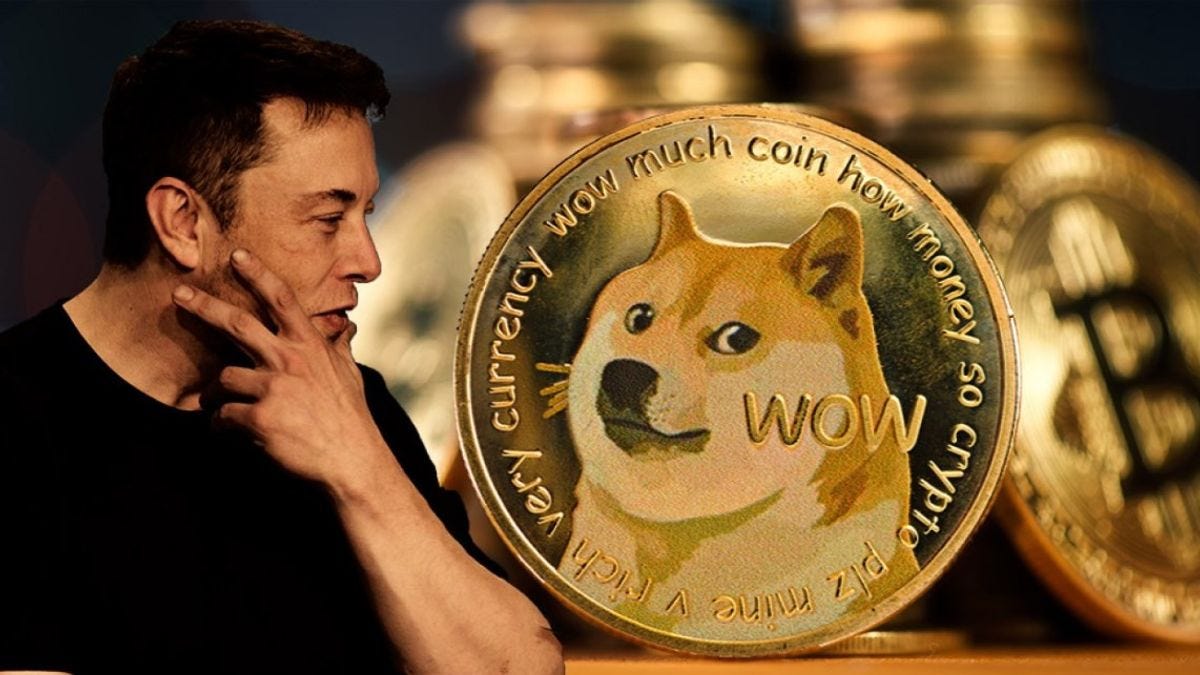 What is dogecoin