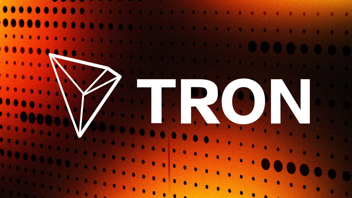 Tron coin TRX