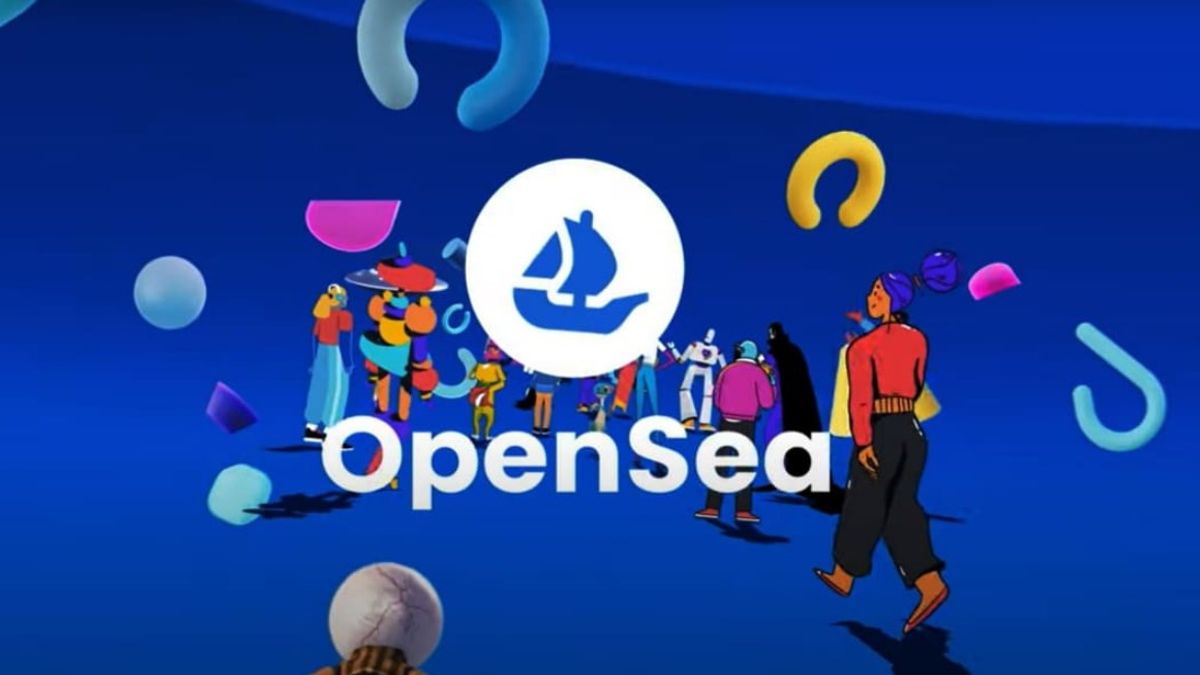 Negotiations, including sales, are encouraged on OpenSea, the NFT marketplace.